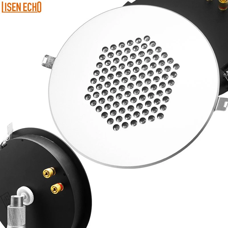 Super Ultrasonic Directional Loudspeaker ceiling Mounted Focused Sound Beam Speakers for Museums and Exhibitions