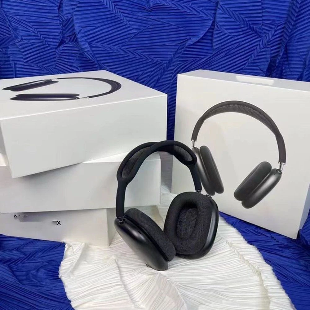 Superior Build Anc Air Max Metal Serial Number Gen4 Sweatproof Noise Canceling Wireless Headphone