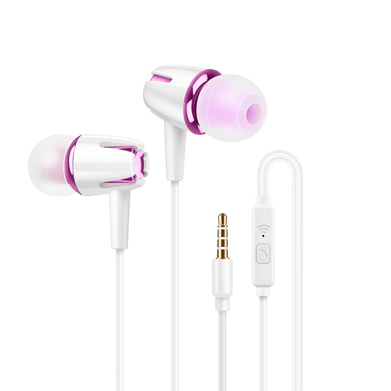 Superior Quality Wired Earphones with Enhanced Sound Clarity