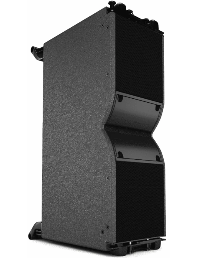 Superior Sound Passive Dual 8-Inch Line Array Speaker for Events