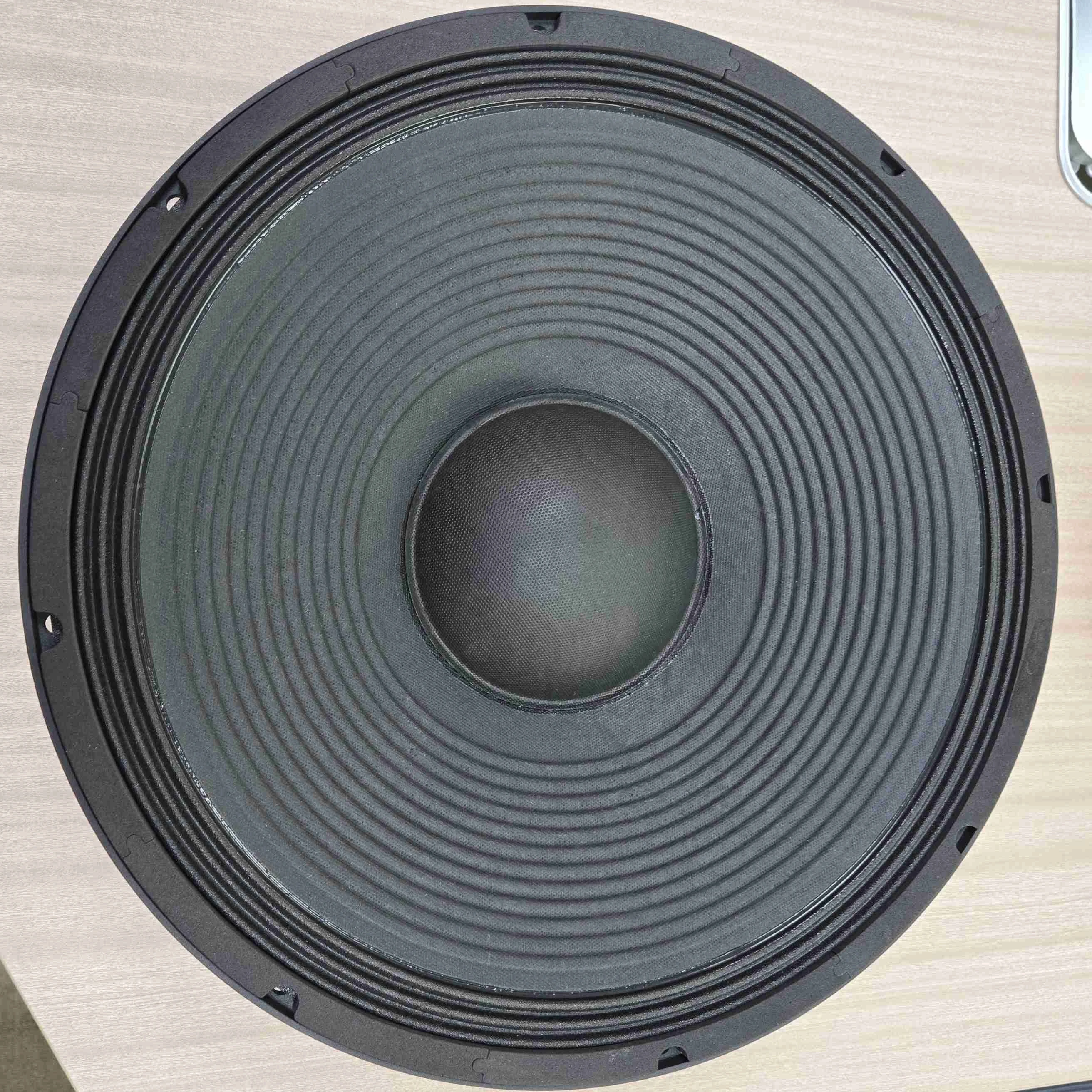Superior Speaker Paper Cone for Enhanced Subwoofer Performance