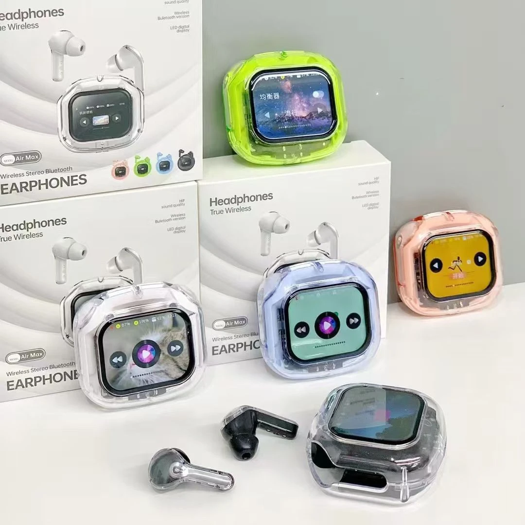 Supraaural School Portable Hanger Musical Watch Clamp Bulk Game Swimming Silent Party TV Tube Amplifier Translator Factory Product Bluetooth Earphone