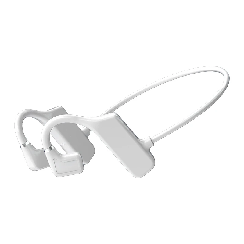 Surround Sound Ipx5 Waterproof Running Ear Hook Open Ear Sports Wireless Headset Bone Conduction Earphone