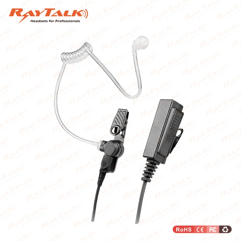 Surveillance Kit Acoustic Tube Earpiece for SL4000