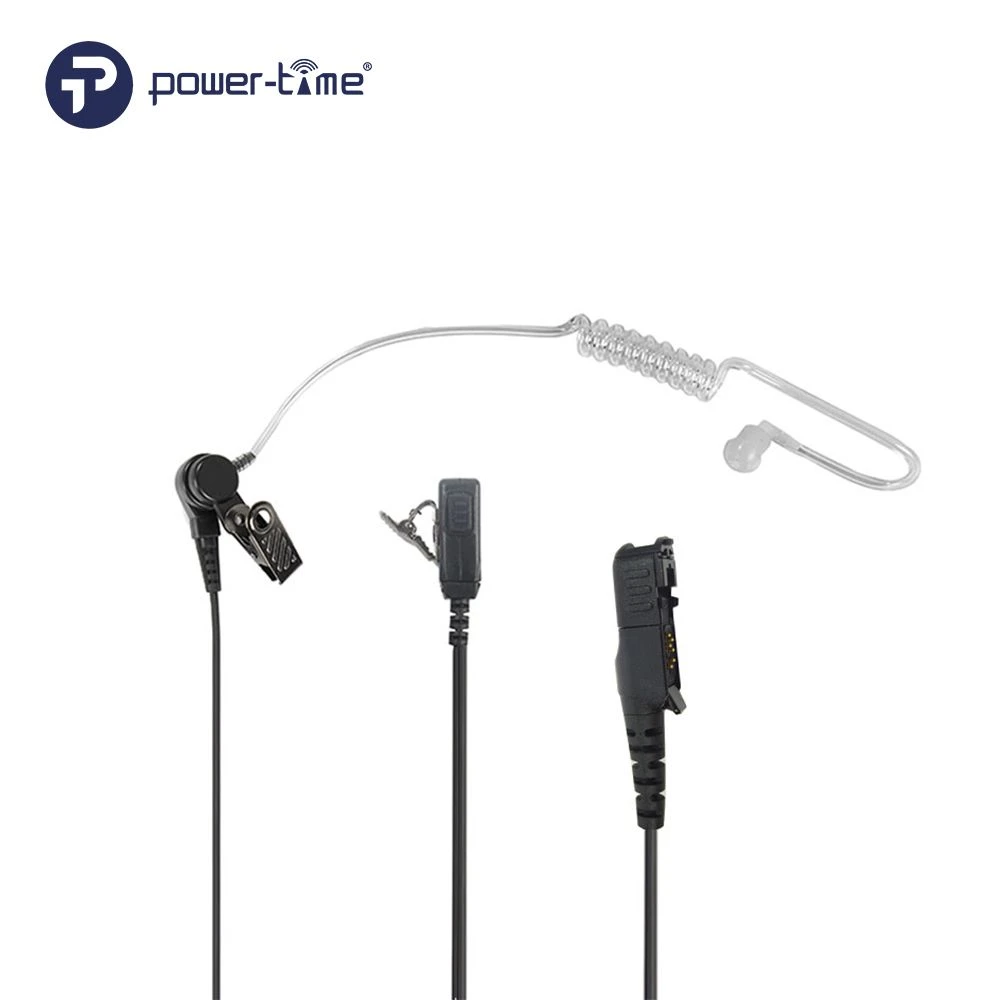 Surveillance Kits Earphone for Sepura STP9000 Sc21 STP8000 Radios