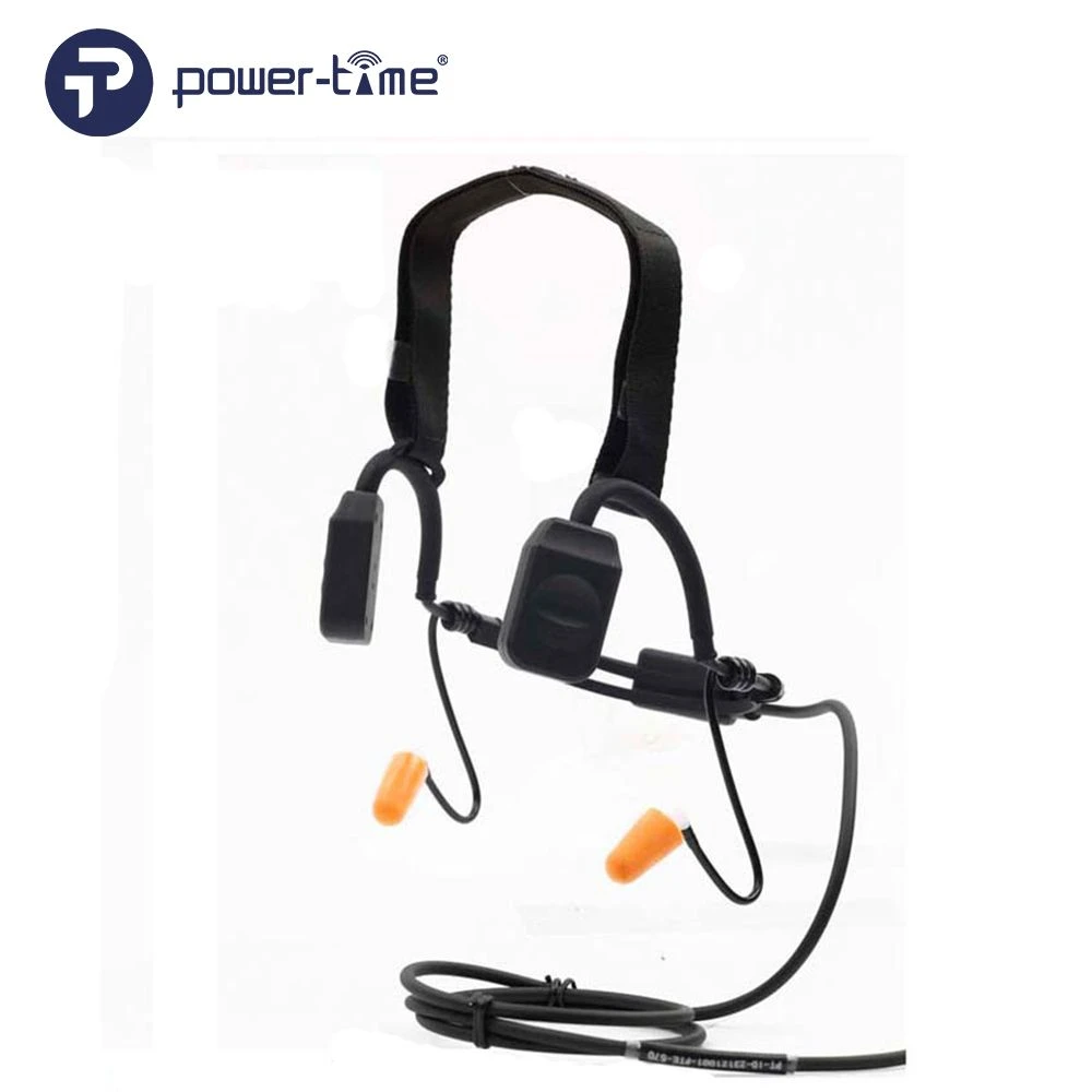 Swat Cheek Bone Conduction Waterproof Headset with Nexus Jack