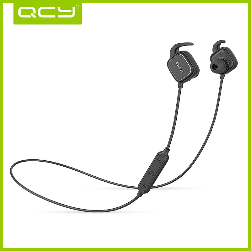 Sweatproof Apx4 Sport Wireless Bluetooth Headset with Noise Canceling