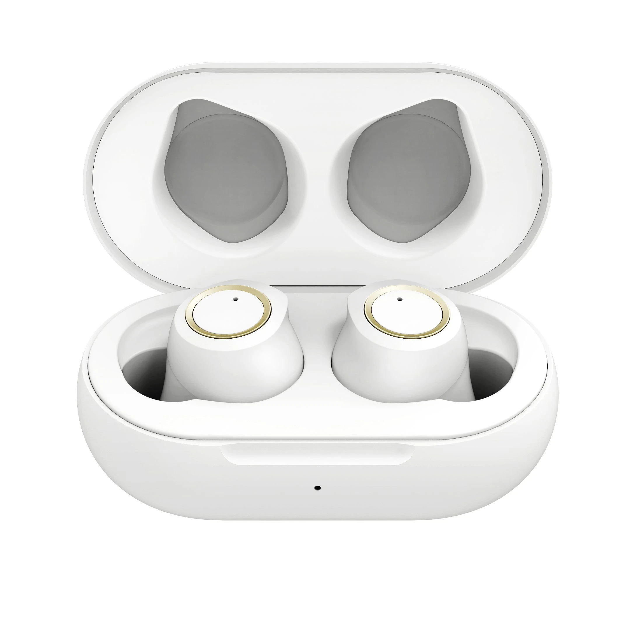 Sweatproof Wireless in-Ear Tws Earbuds for Gym Workouts