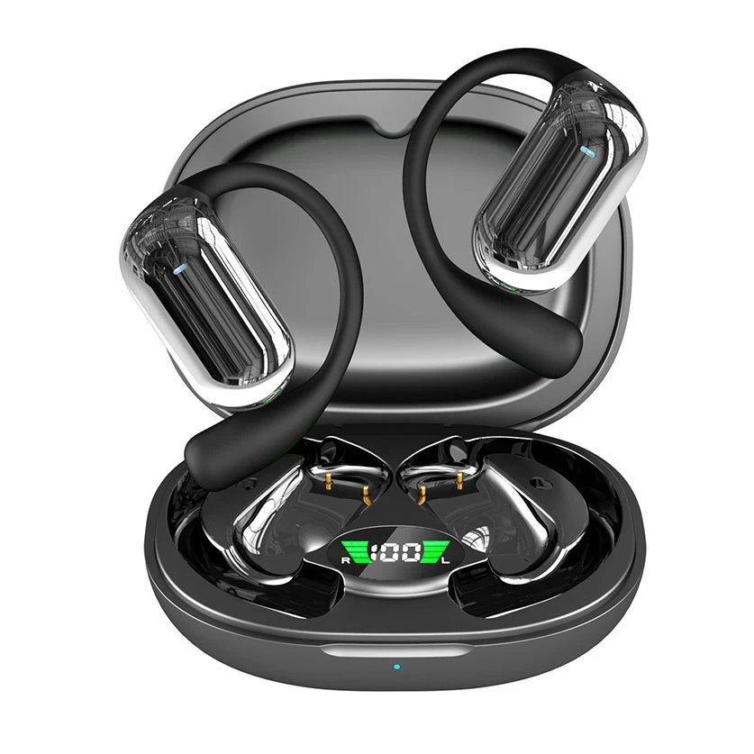 System Streaming Waterproof Portable Amplifier Wireless Neckband Packing Studio Monitor for Interpretation Earphones