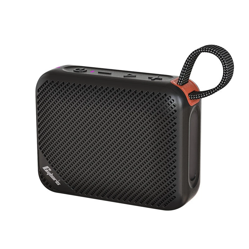 T102 5W Portable Ipx6 Waterproof Tws Stereo Sound Wireless Speaker