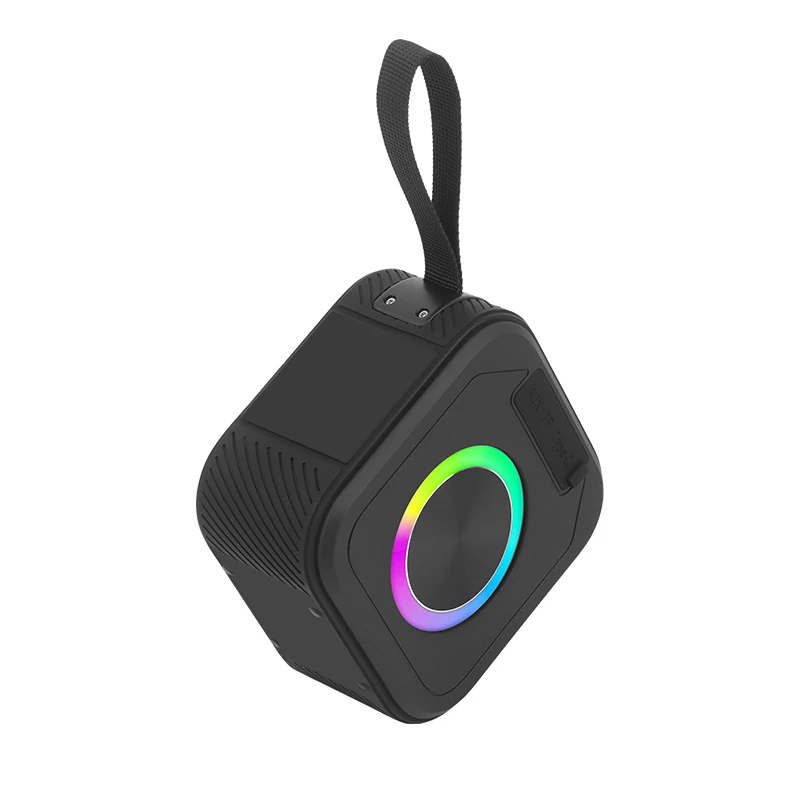 T103 Portable Bluetooth Mini Speaker with Powerful Sound Quality