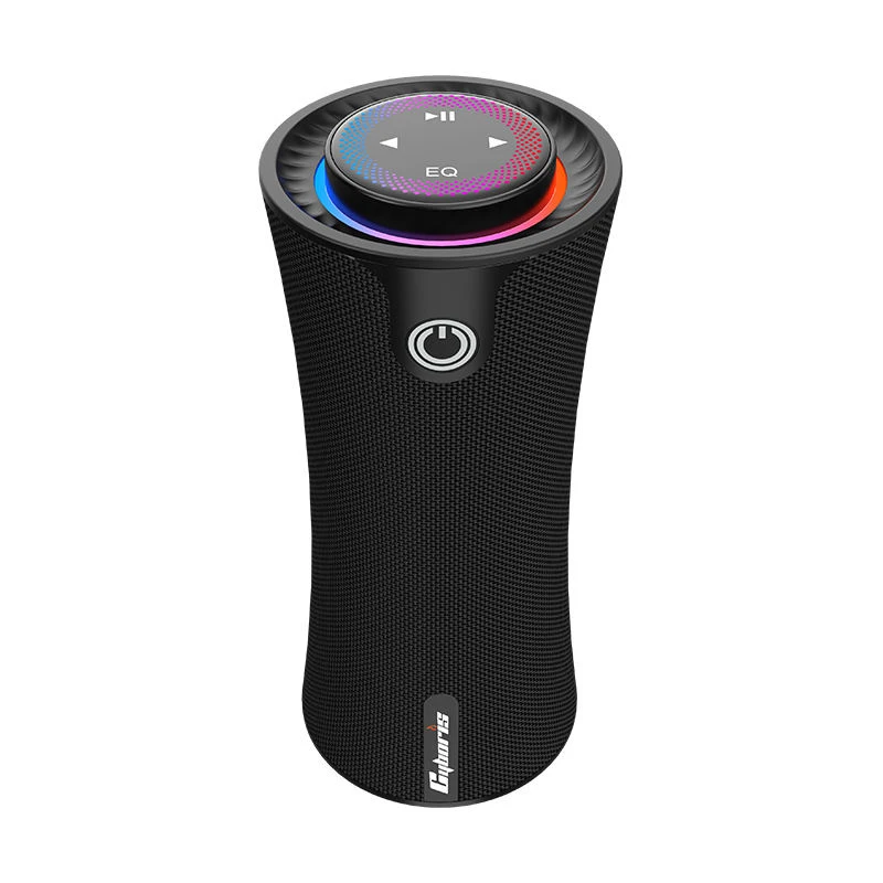 T16 80W Wireless Bluetooth Speakers Portable Subwoofer Deep Bass Stereo Surround Sound Speaker