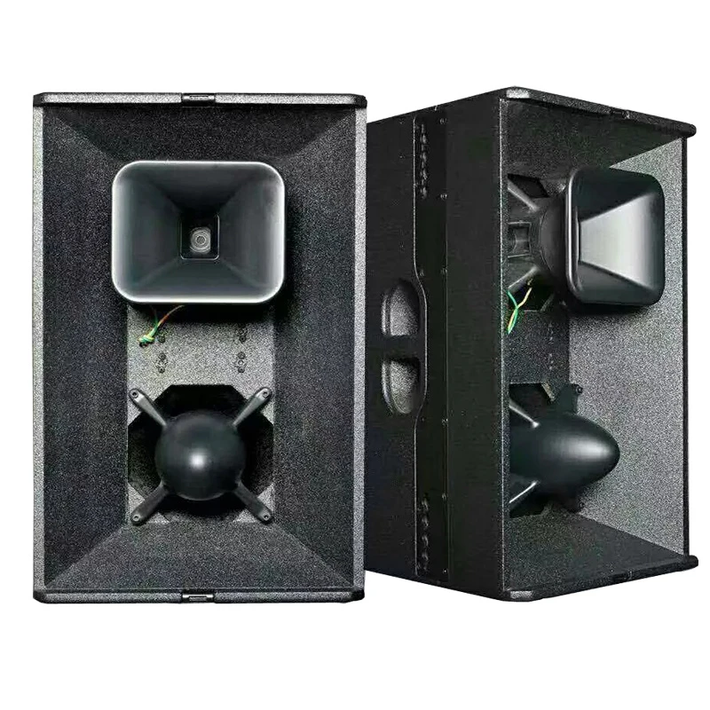 T24n Double 12 Inch 1400W Three Way Line Array Speaker