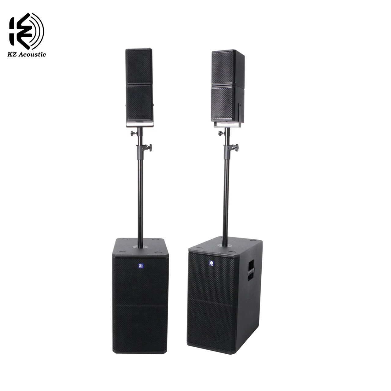 T26 Class-D DSP Screen Bt Tws Live Sound Column Audio System