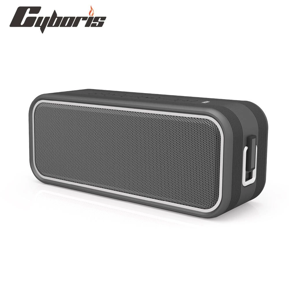 T8 PRO, 40W Bluetooth Speaker Wireless Portable Speakers with Excellent Bass Performance Ipx7 Waterproof for Camping Outdoor