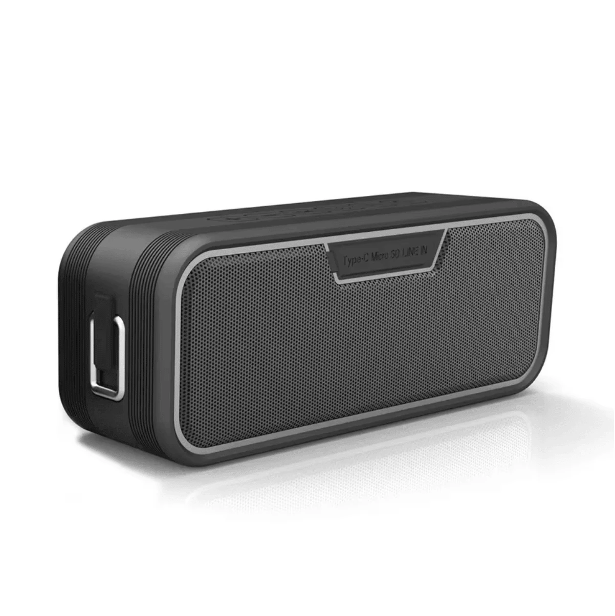 T8 PRO, 40W NFC DSP Portable Wireless Bluetooth Speaker High-Power 3D Stereo Surround Subwoofer Diaphragm Ipx7waterproof Tws Wireless