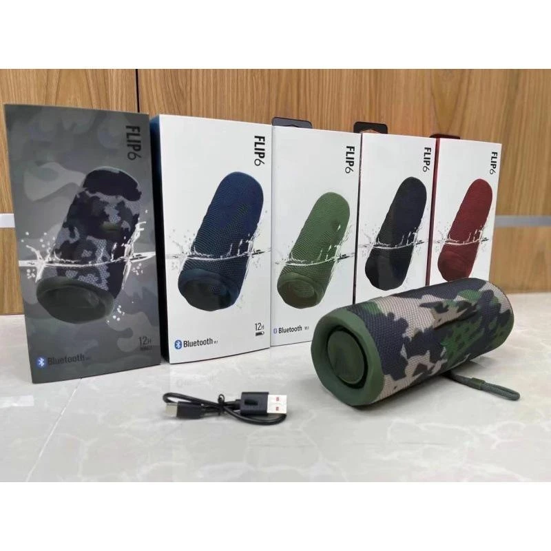 TF Card Play Bluetooth Speaker