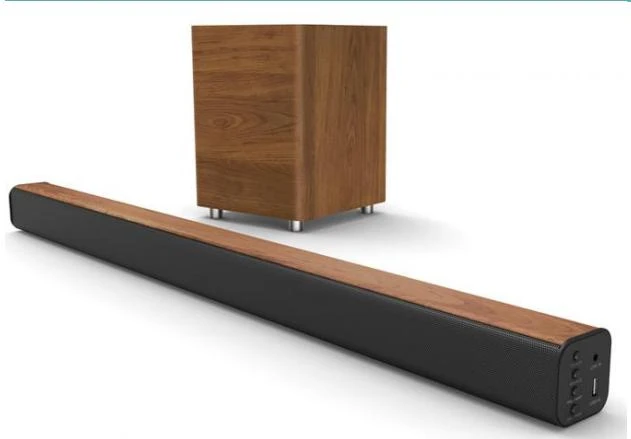 TV Soundbar + Subwoofer