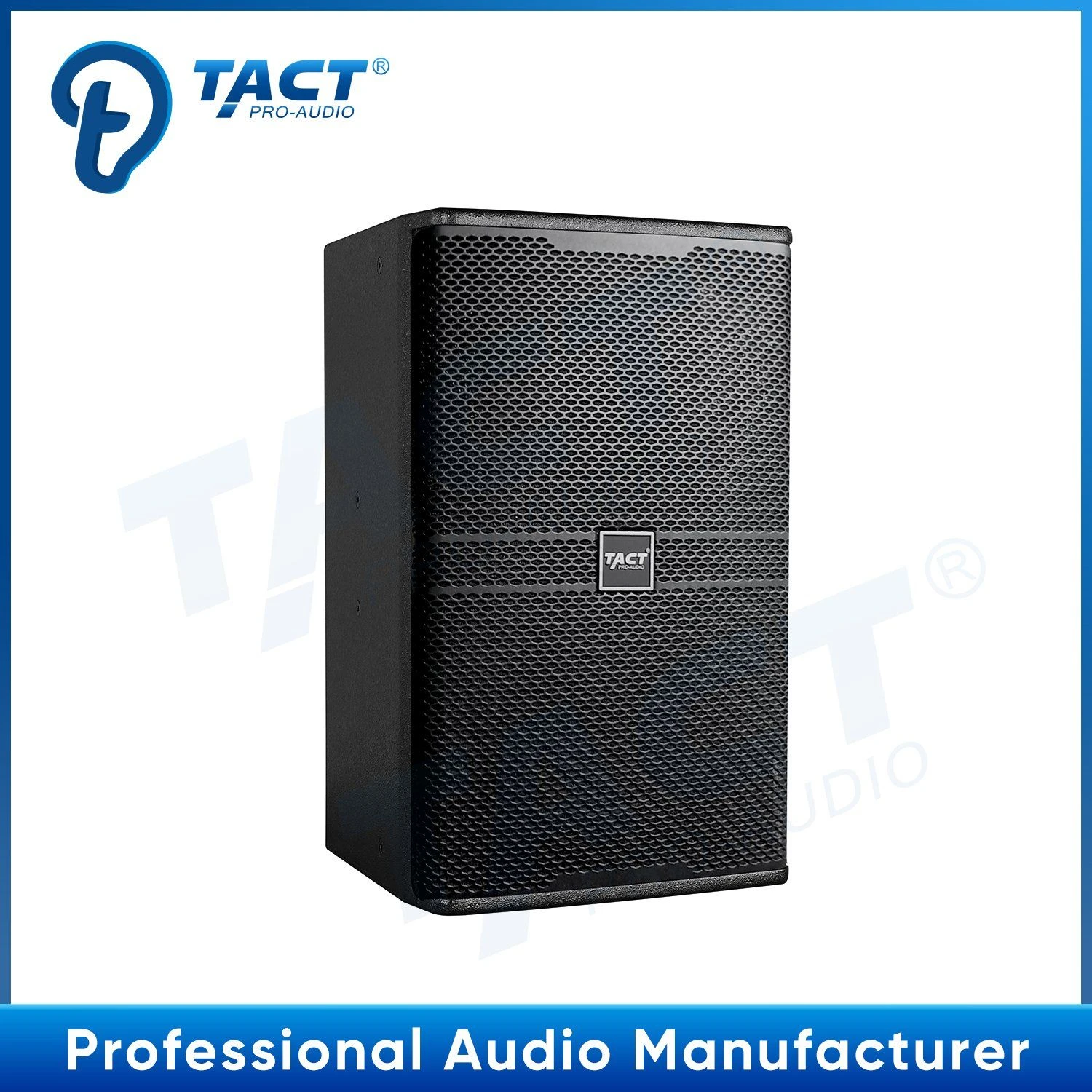 Tact 12 Inch Professional KTV Speaker Ks42 Entertainment Speaker for Church, Party