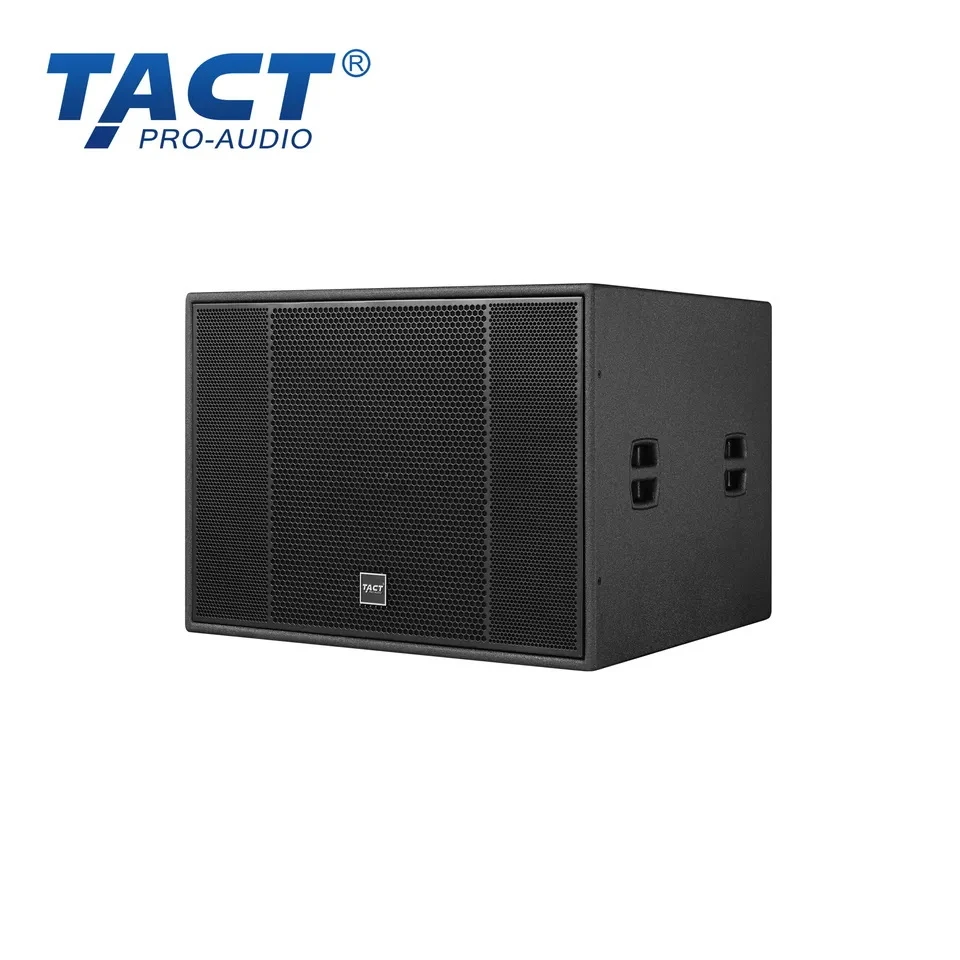 Tact B1 Bass Speakers 1700W Single 18 Inch Subwoofer for Band Live Show