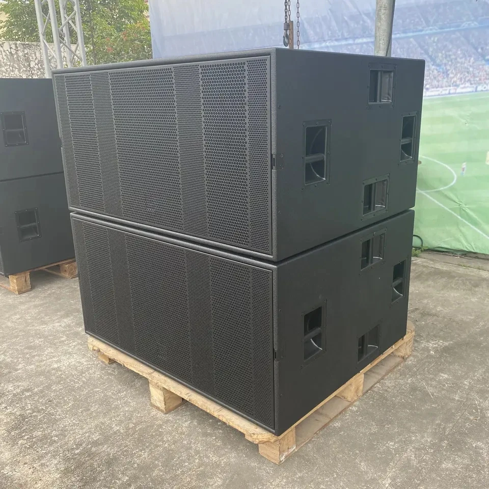 Tact B2 1600W Sport Venue Theater Speaker Subwoofer 18″ Powered Active