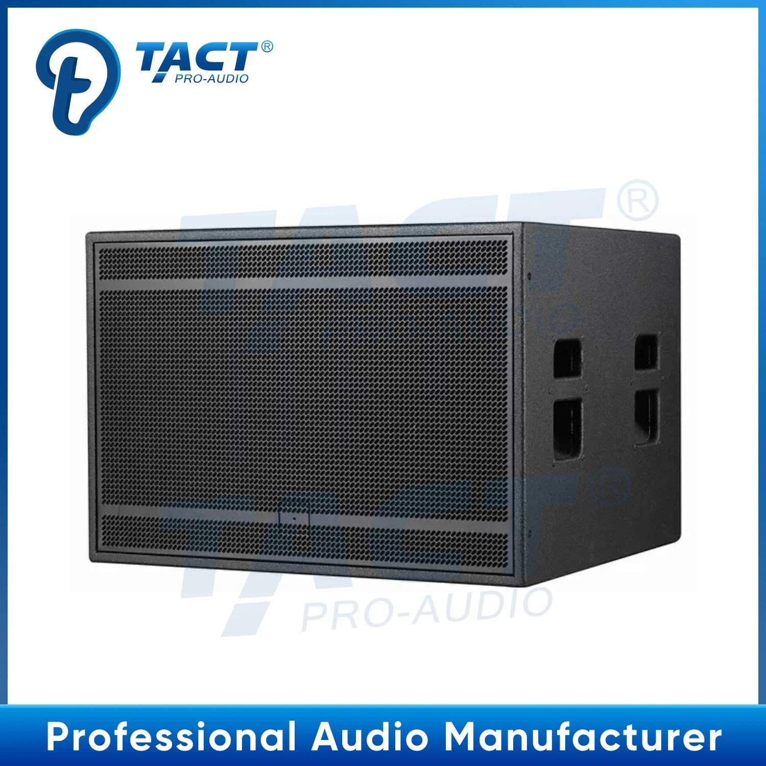 Tact Ba118s Powerful Single 18 Inch Subwoofer Speaker for Disco