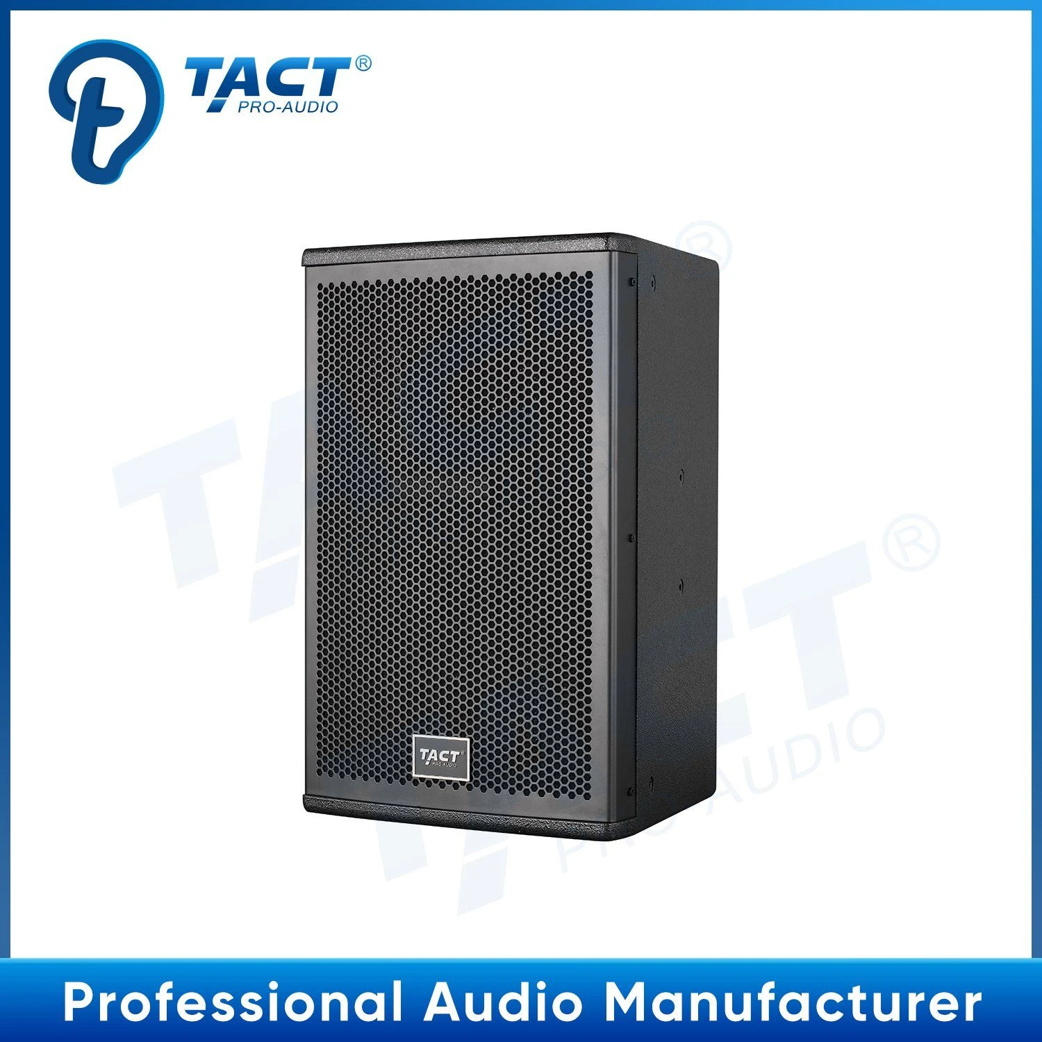 Tact Ex10 Professional Audio Sets Single 10 Inch Sound Speaker
