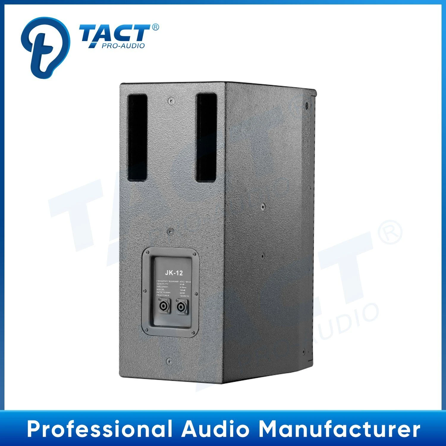 Tact Jk12 12-Inch Home Theater Entertainment Sound Speaker