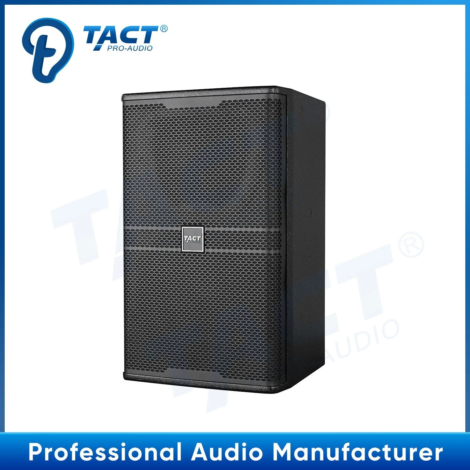 Tact Ks42 Professional Entertainment Karaoke 12 Inch Speaker