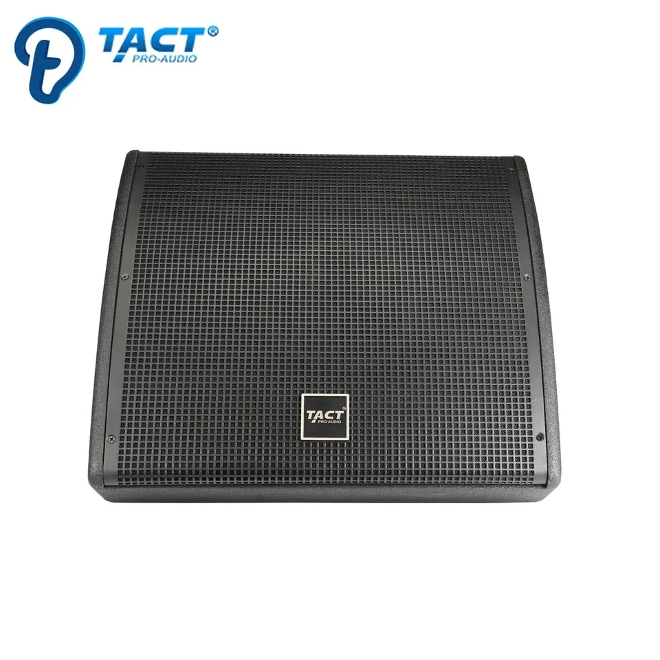 Tact Mt15 Coaxial Stage Monitor Speaker 15 Inch Concert Use