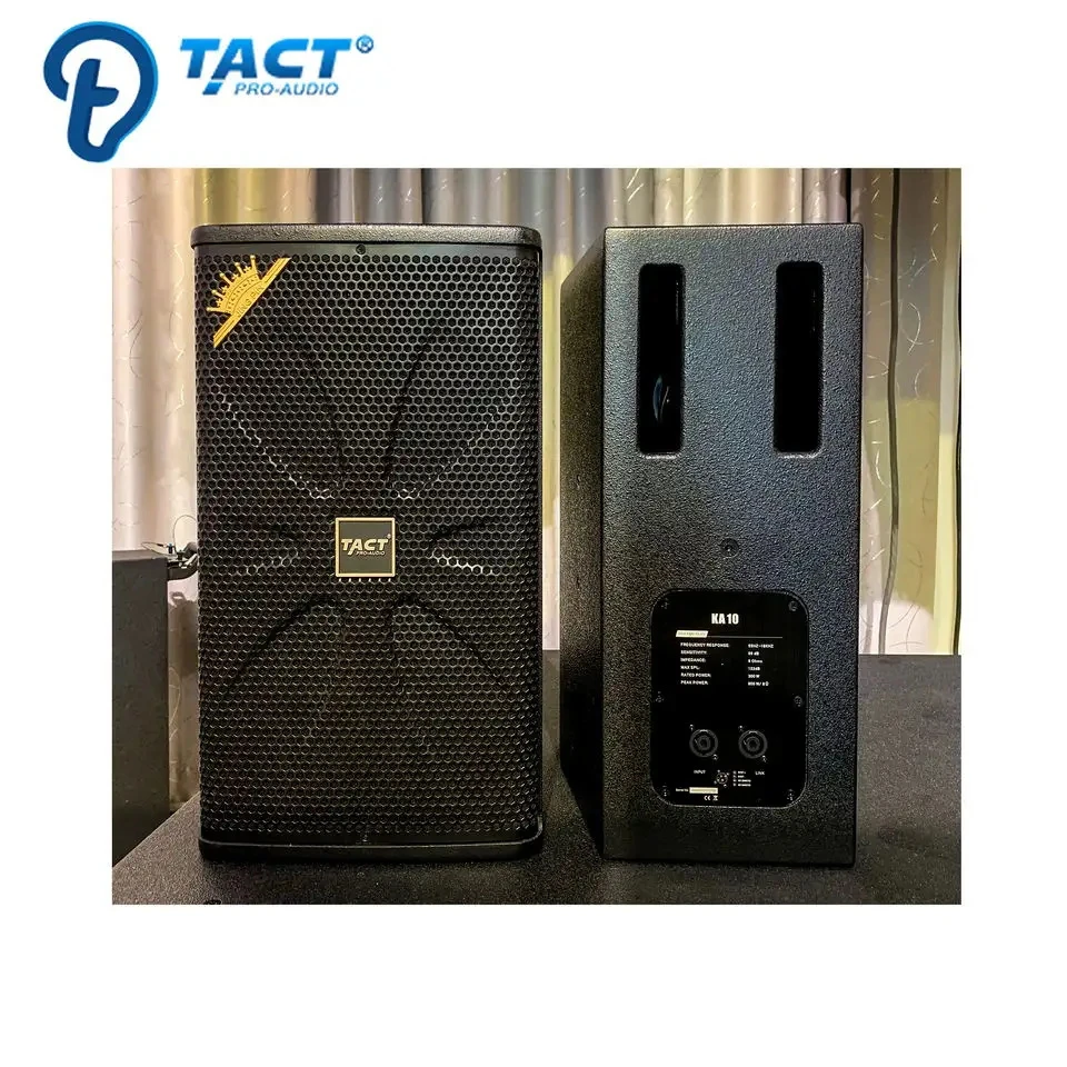 Tact New Arrival Ka15 with 15inch Speaker KTV Home