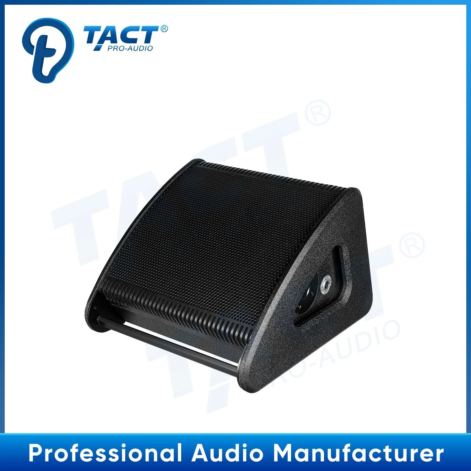 Tact New Launch Single 12 Inch Neodymium Coaxial Monitor Stage Speaker