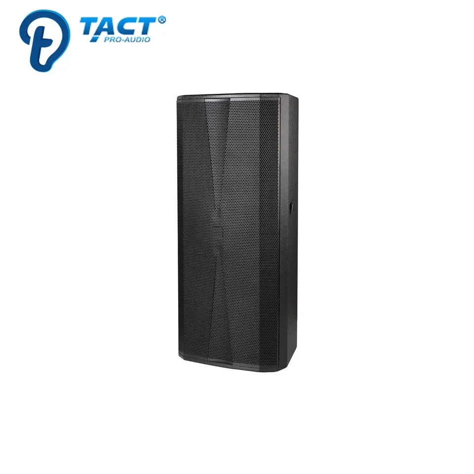 Tact Nx25 1000W PRO Audio Speakers for Church Home Use