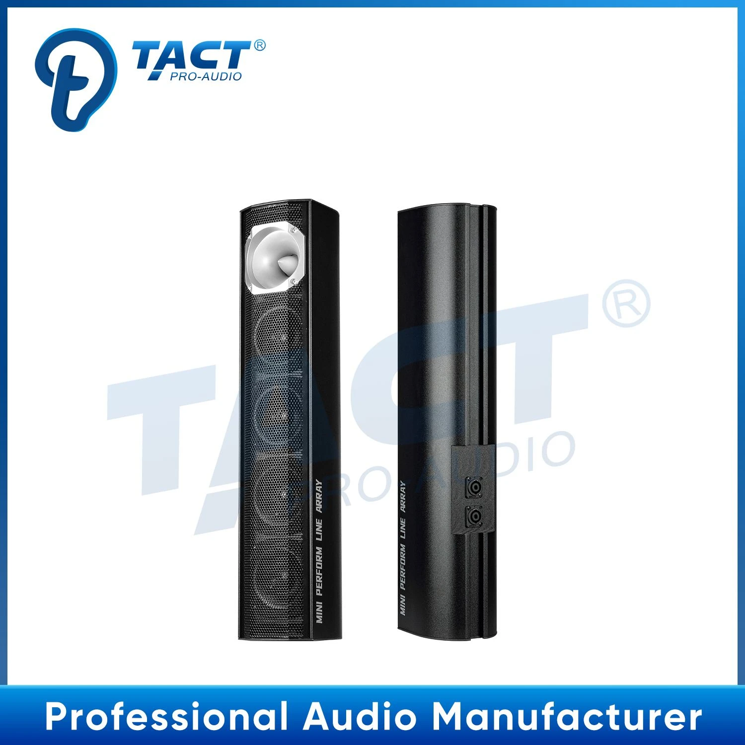 Tact Outdoor Tact Line Array Loudspeaker