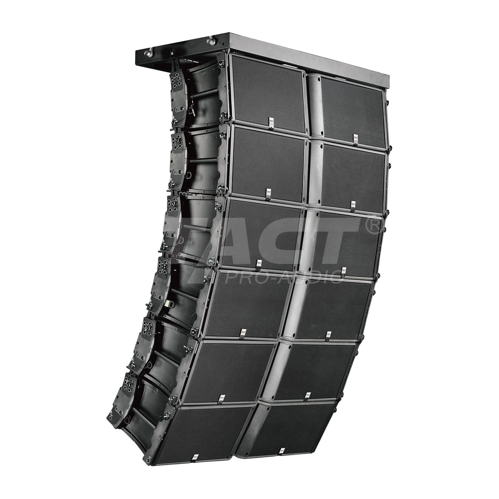 Tact PRO Audio Neodymium Driver Hf and Lf K2 Line Array