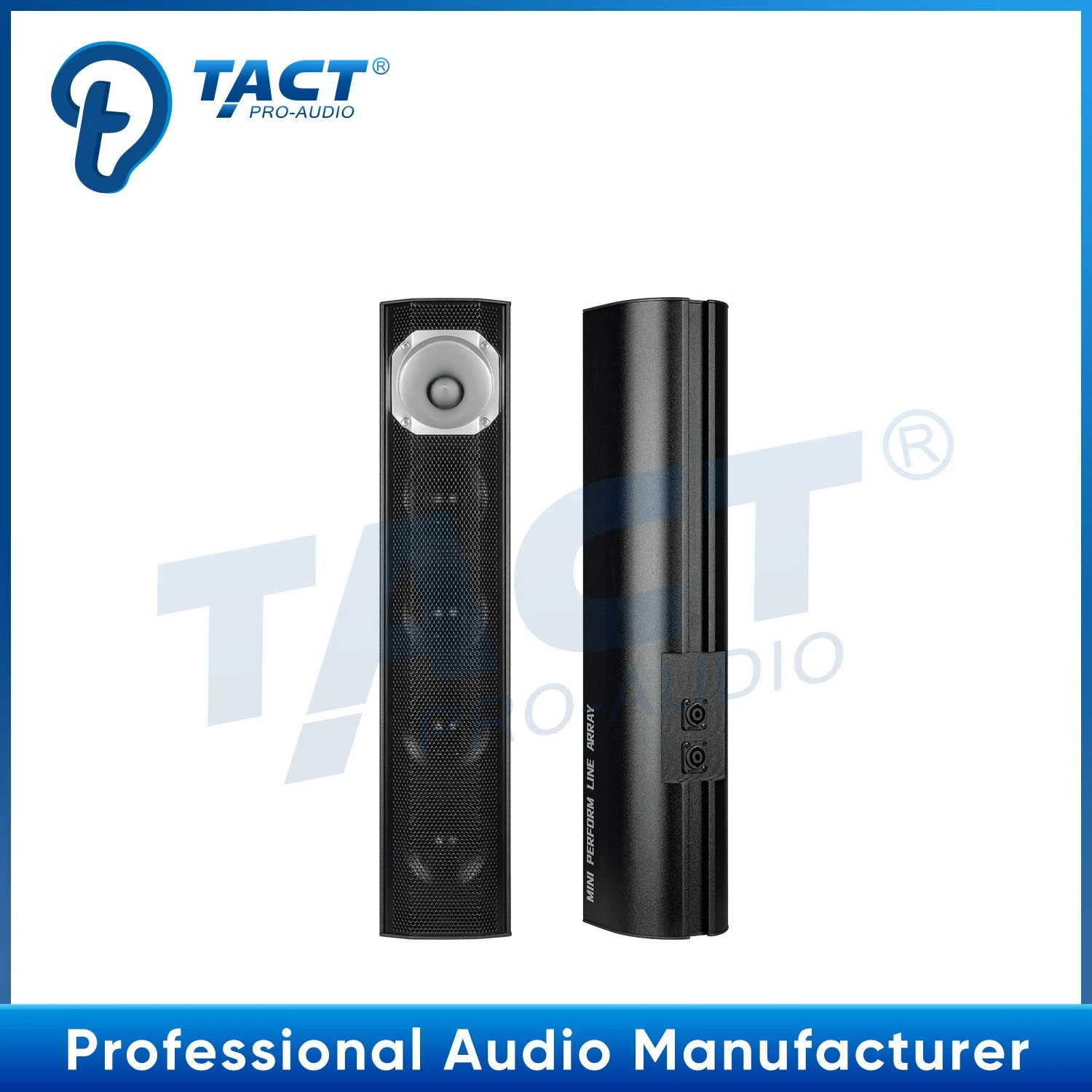 Tact Professional Grade PRO Audio Sound System