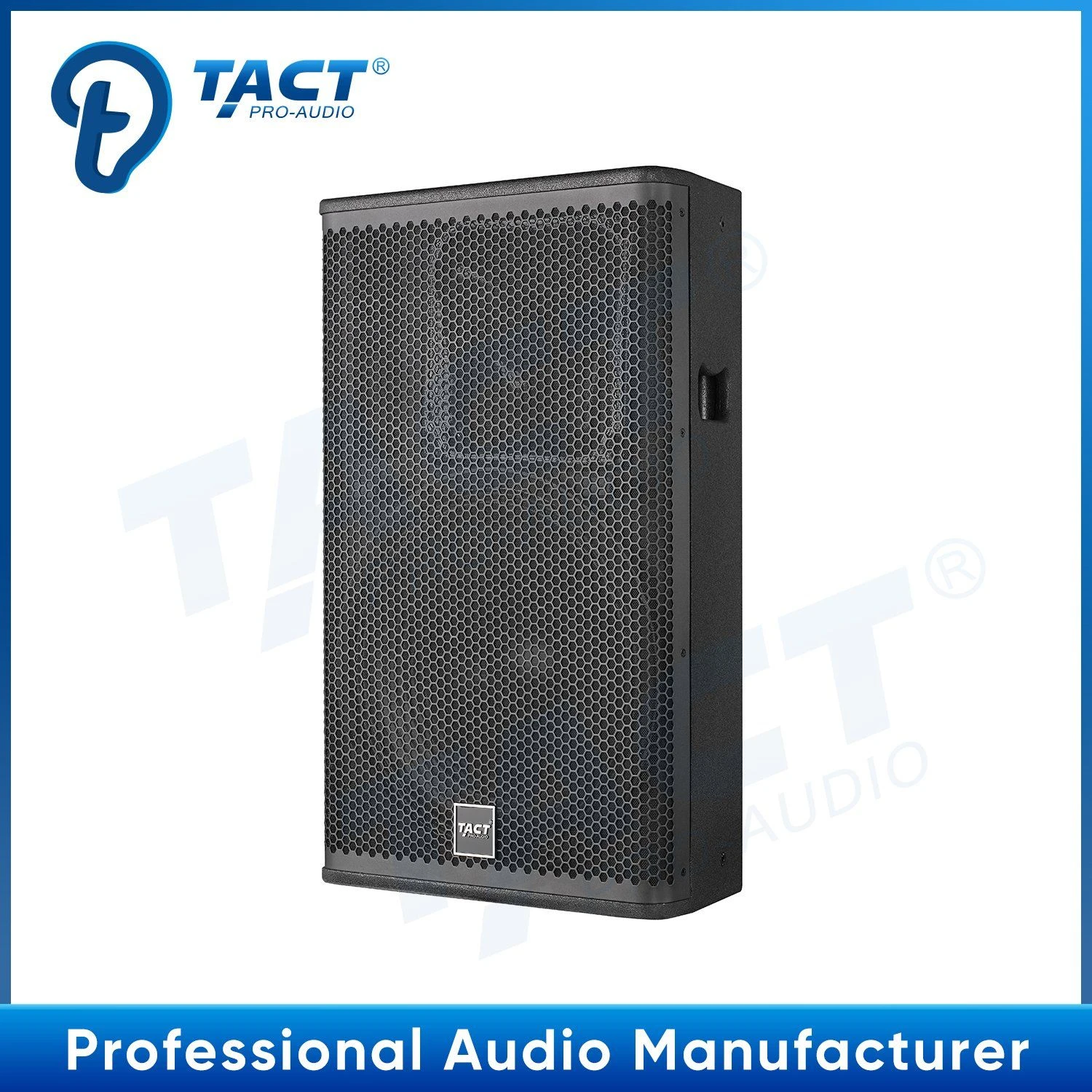 Tact pH Series Single 12 Inch Full Frequency Speaker for Church Concert