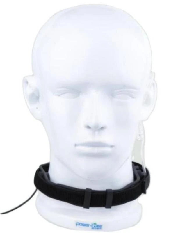 Tactical Throat Microphone for Field Using