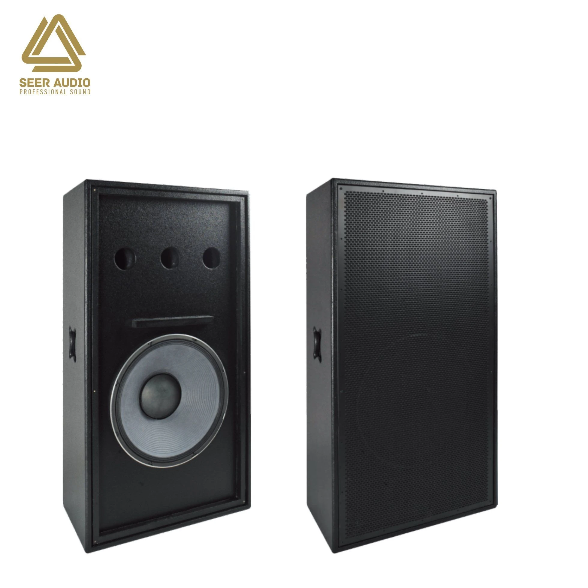 Td-118b Single 18 Inch Subwoofer Cinema Speaker PRO Audio Active Line Array