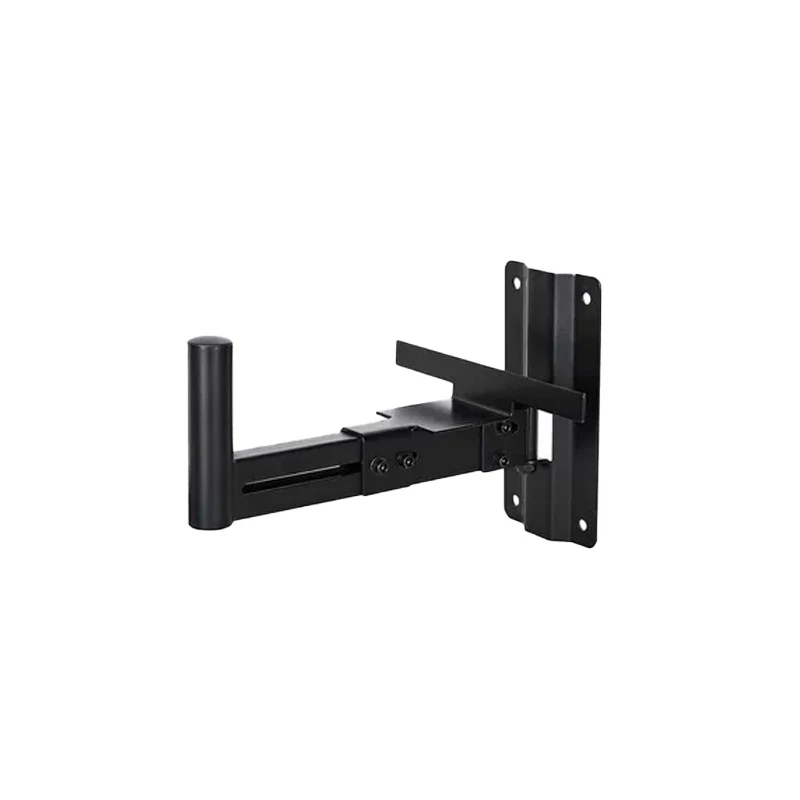 Teel Aluminum Stamping Parts Wall Mount Bracket TV Speaker Bracket