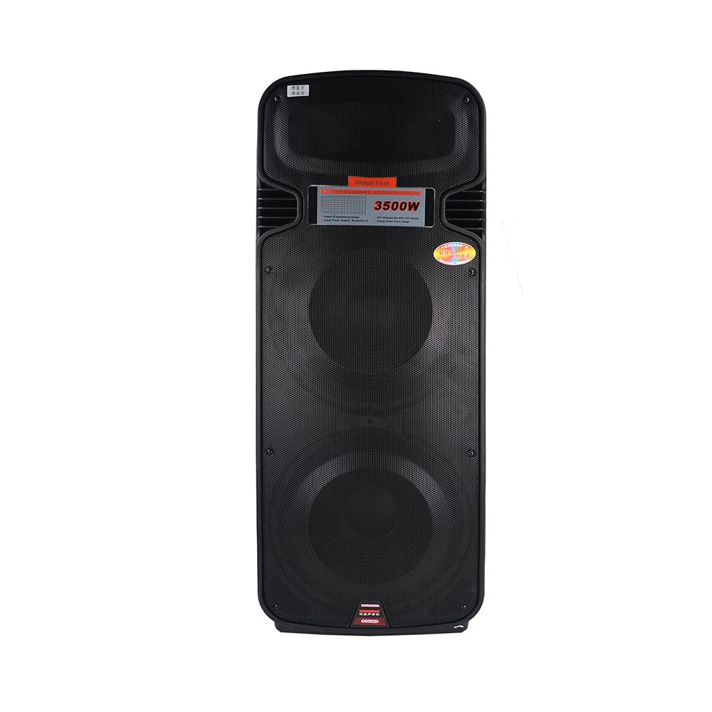Temeisheng A65 Double Bluetooth Speaker with Microphones