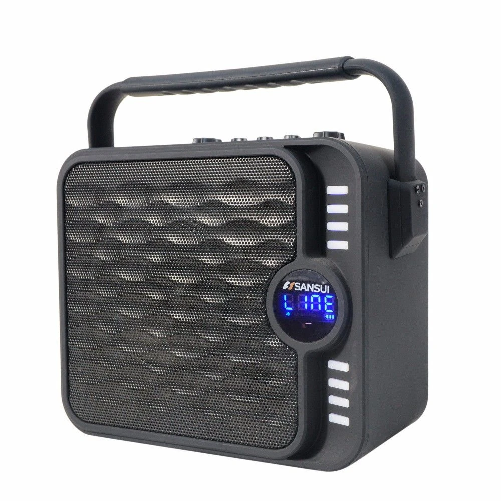 Temeisheng Sansui Ss1-06 Bluetooth Speaker