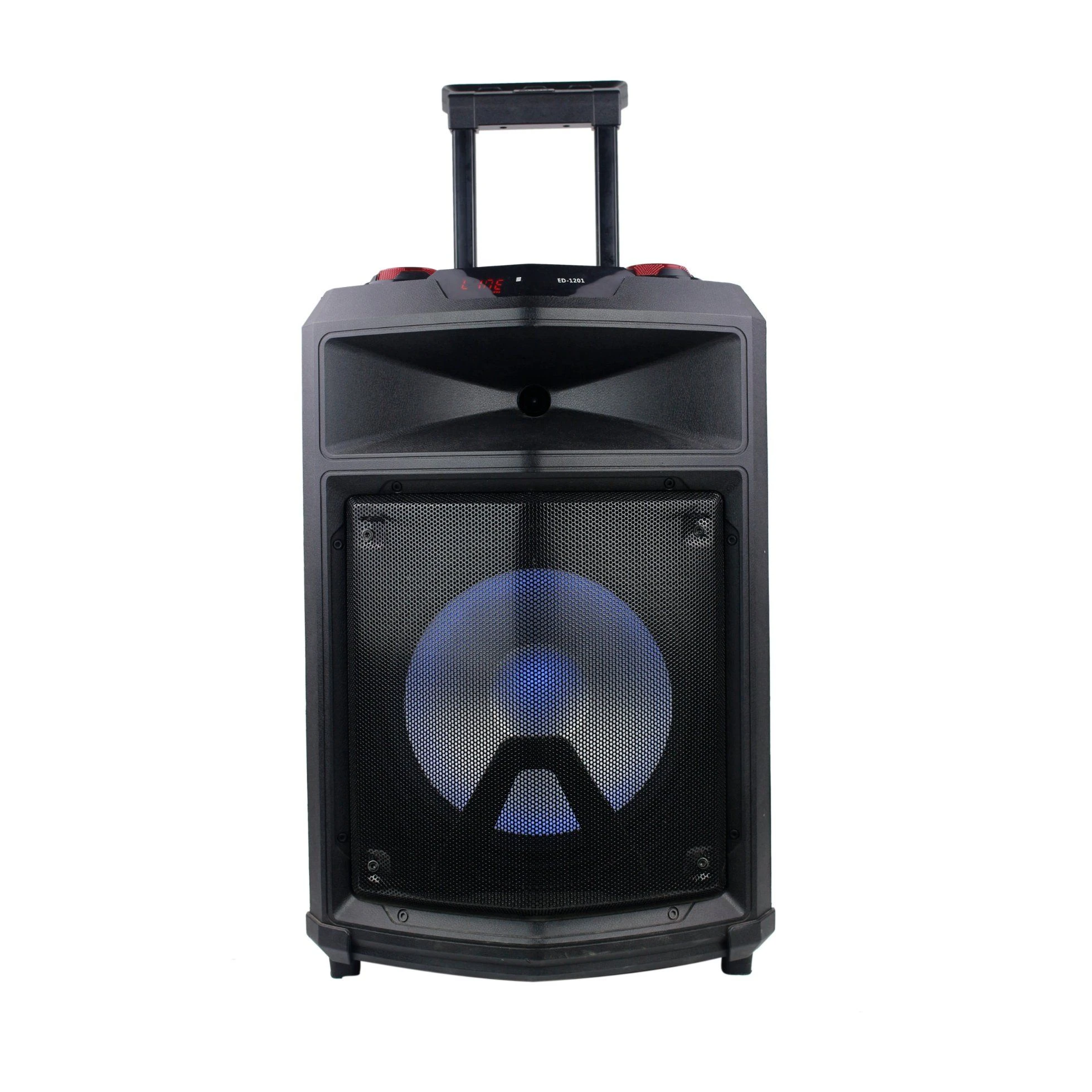 Temeisheng Tms-1001 10 Inches Party Speaker System with LED Lights