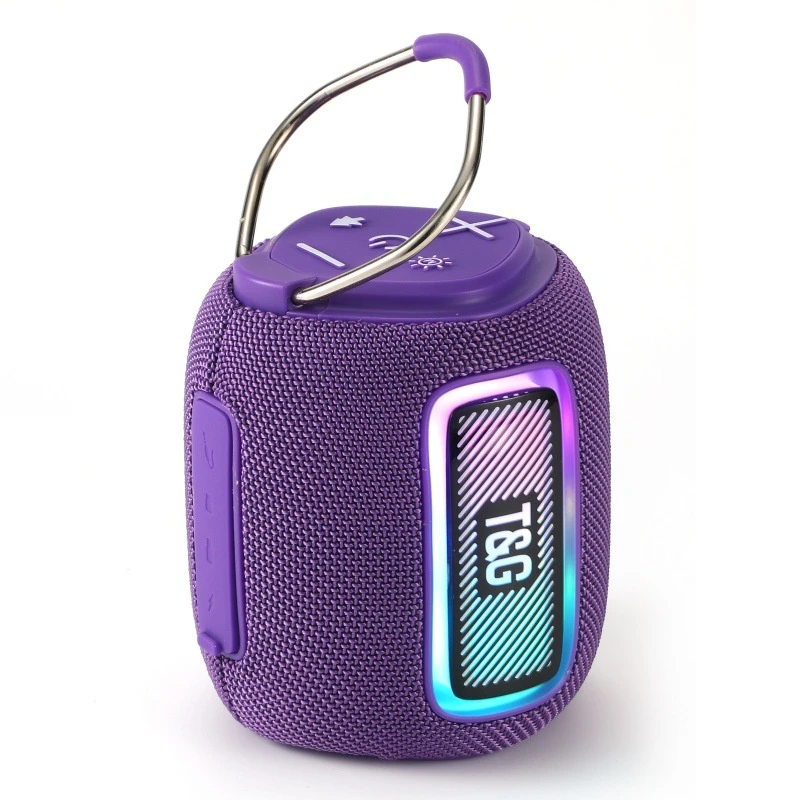 Tg415 Outdoor Audio Bluetooth Speaker Phone Stand Portable