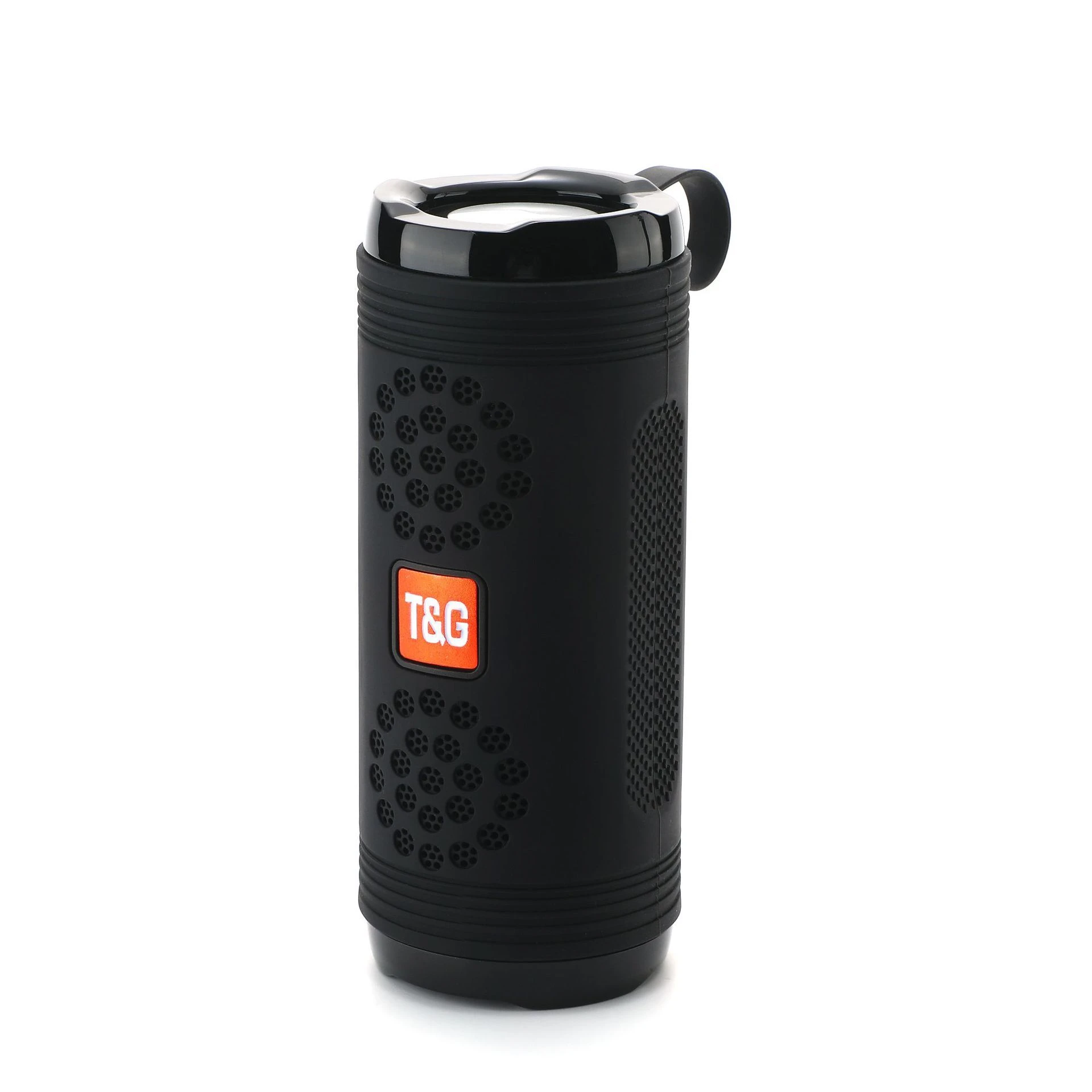 Tg617 Portable 3D Stereo Surround Subwoofer Outdoor Loudspeaker Wireless Bluetooth Speaker