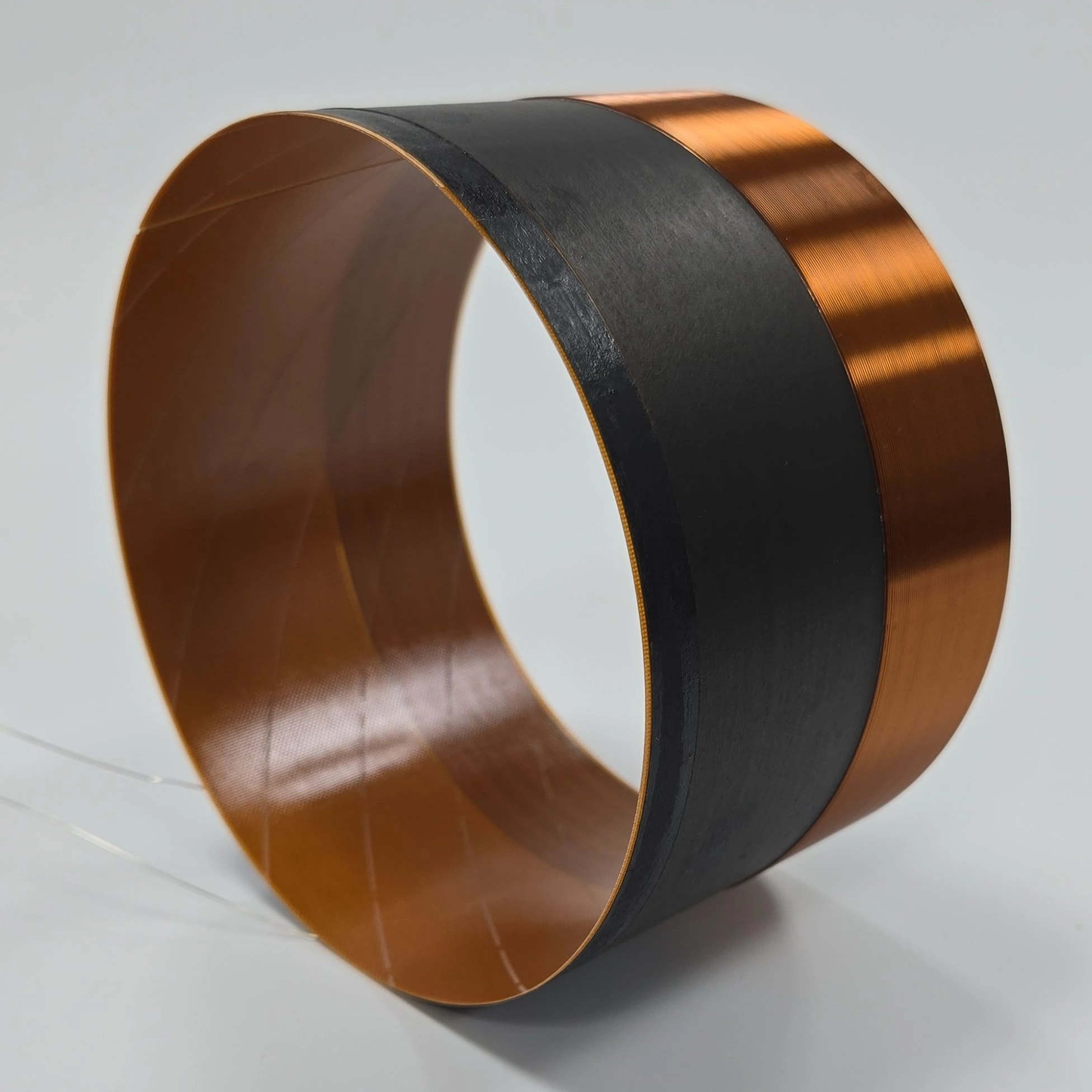 Tgl/2f/125.1*75*5.6*0.48 Eiccaw High Temperature Voice Coils for PRO Audio Speaker