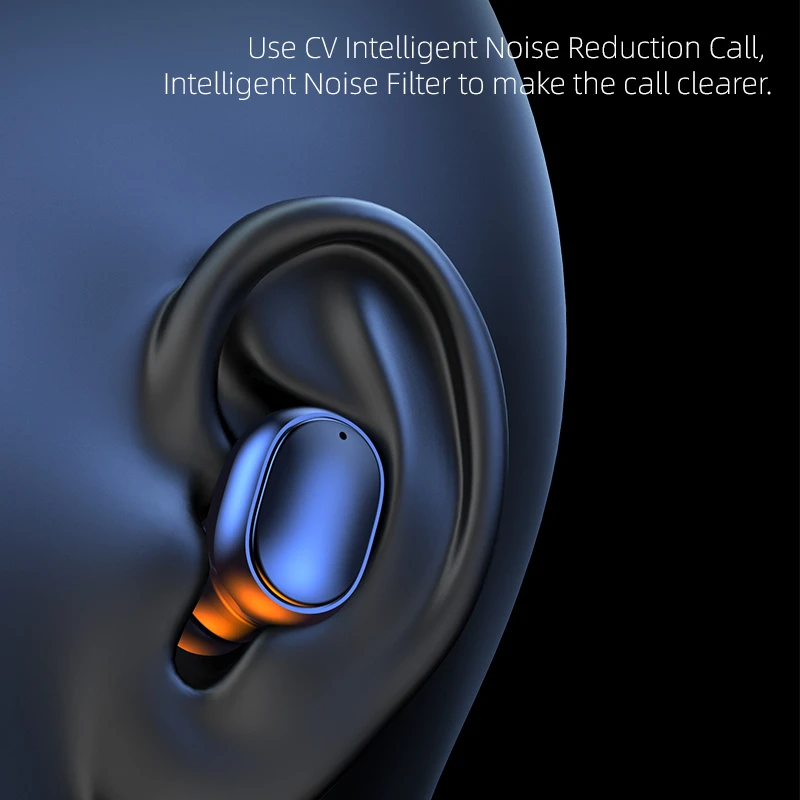 The Cheapest Price Waterproof Wireless Earphone Tws Earbuds
