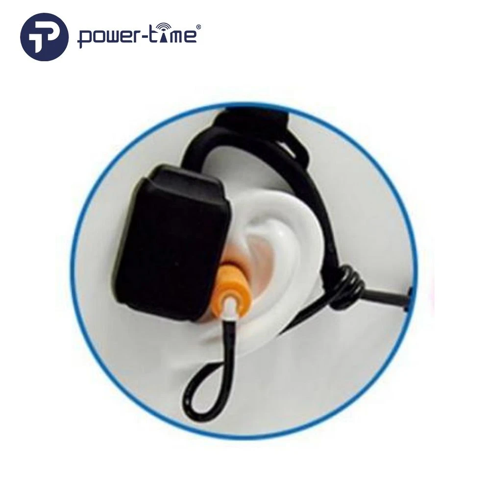 Thr9 Ear Free Cheek Bone Conduction Helmet Headset for Eads