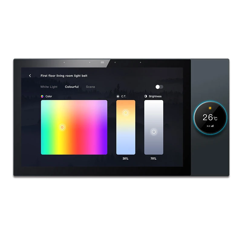 Tianlai Tl-10 Sound Amplifier System 10inch Touch Screen Panel Audio
