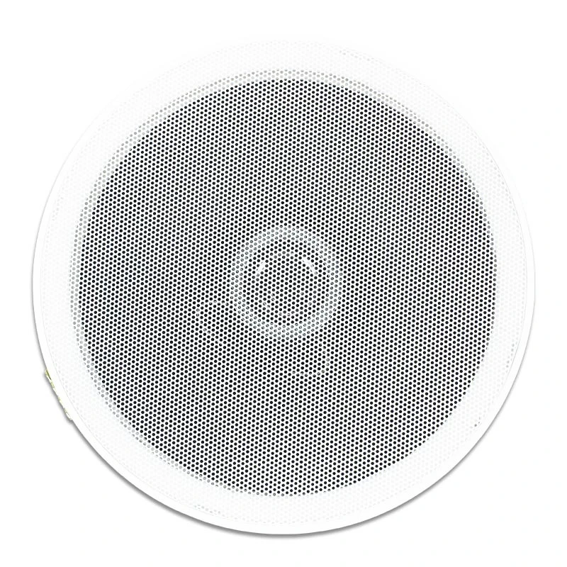 Tianlai Tl-601 Sound System Speakers 6 Inch 60W PA Loudspeaker in Ceiling Speaker